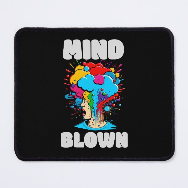 Item preview, Mind Blown designed and sold by pxdg.