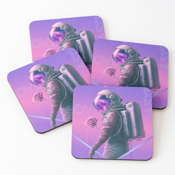Item preview, Astro Love designed and sold by CreativeFShop.