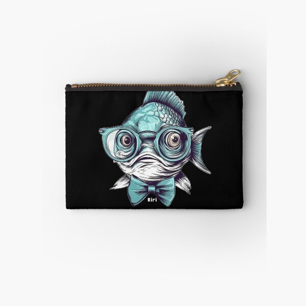 Item preview, Fish Glasses - Unique and Stylish Eyewear for Fishing Enthusiasts designed and sold by artishmots.