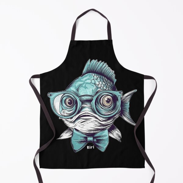 Item preview, Fish Glasses - Unique and Stylish Eyewear for Fishing Enthusiasts designed and sold by artishmots.