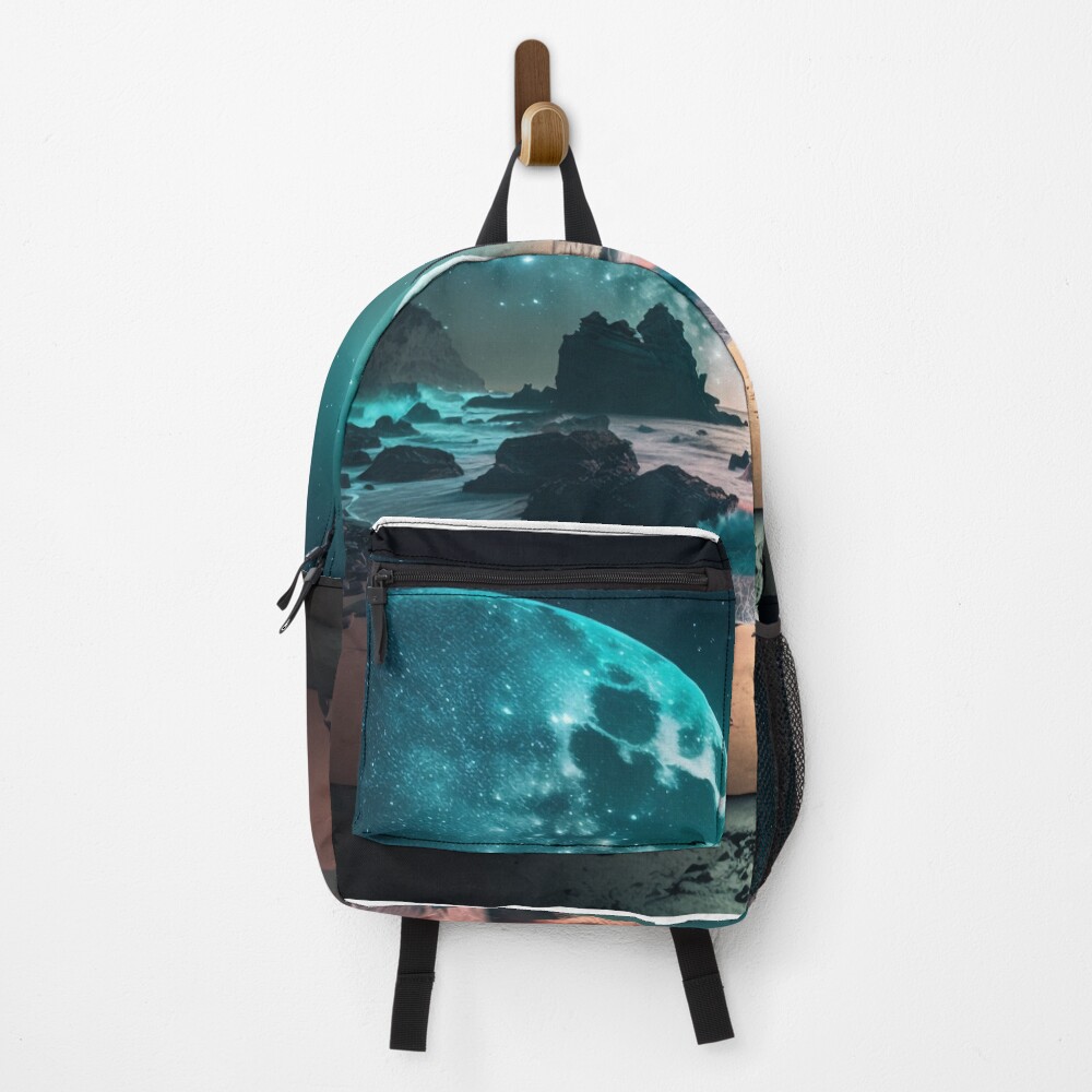 Item preview, Backpack designed and sold by RicoInStudios.