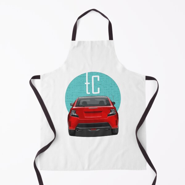 Item preview, Scion tC red designed and sold by Scionique Shop.