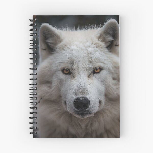 Item preview, Animated White Wolf designed and sold by FireScreen.