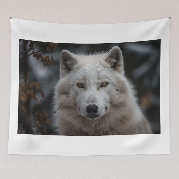 Item preview, Animated White Wolf designed and sold by FireScreen.