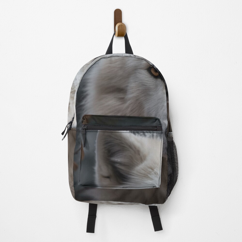 Vista previa del artículo con la obra «Mochila», diseñado y vendido por FireScreen.