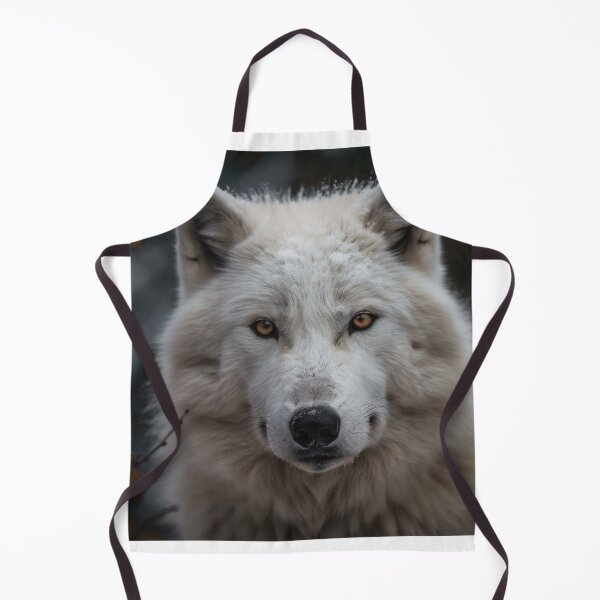 Item preview, Animated White Wolf designed and sold by FireScreen.