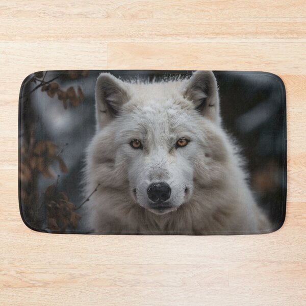 Item preview, Animated White Wolf designed and sold by FireScreen.