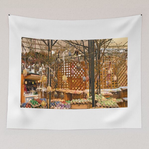 Item preview, Beautiful painted Easter eggs at the Easter market Vienna  designed and sold by goceris.