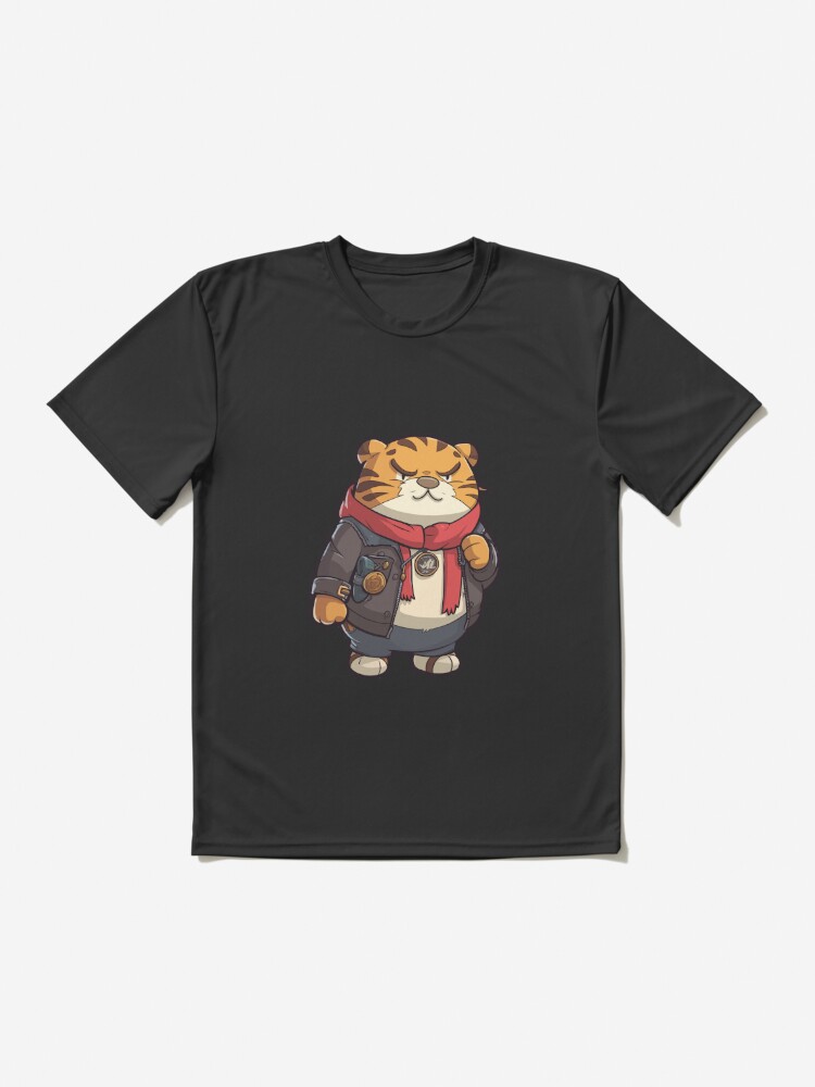 Fat Tiger Tee