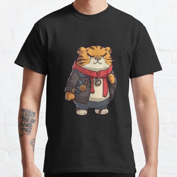 Fat Tiger Tee