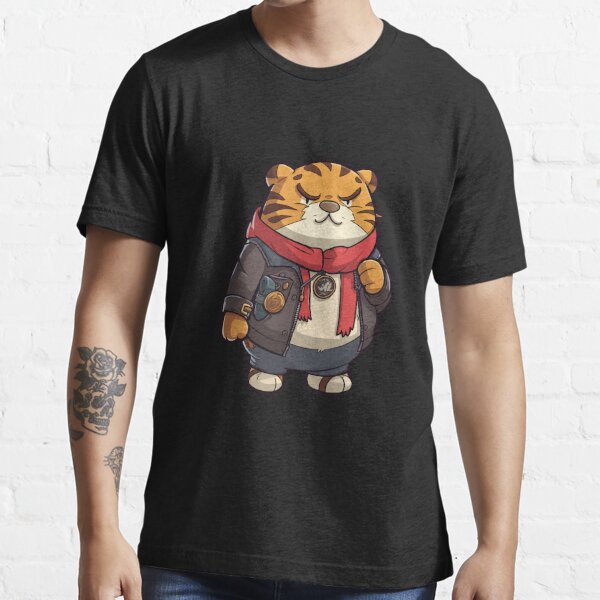 Fat Tiger Tee