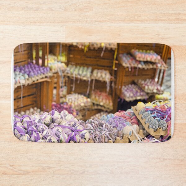 Item preview, Colorful and painted Easter eggs in An Hof Easter market Vienna  designed and sold by goceris.
