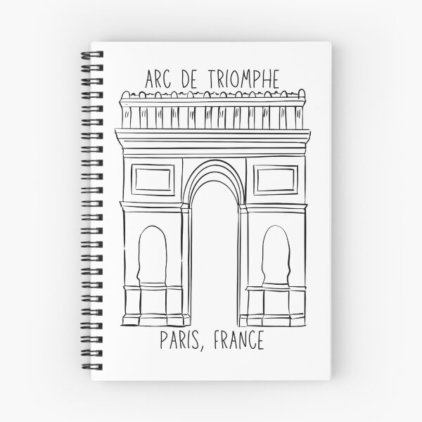 Item preview, ARCO DEL TRIUNFO PARÍS FRANCIA designed and sold by ThePinkProject.