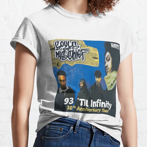 93 Til Infinity Rugby Shirt