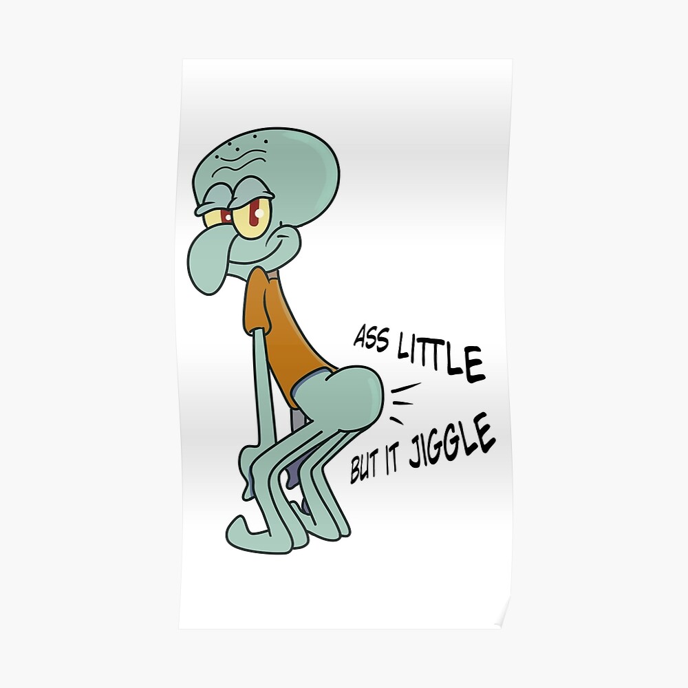 Ass Little, but it jiggle