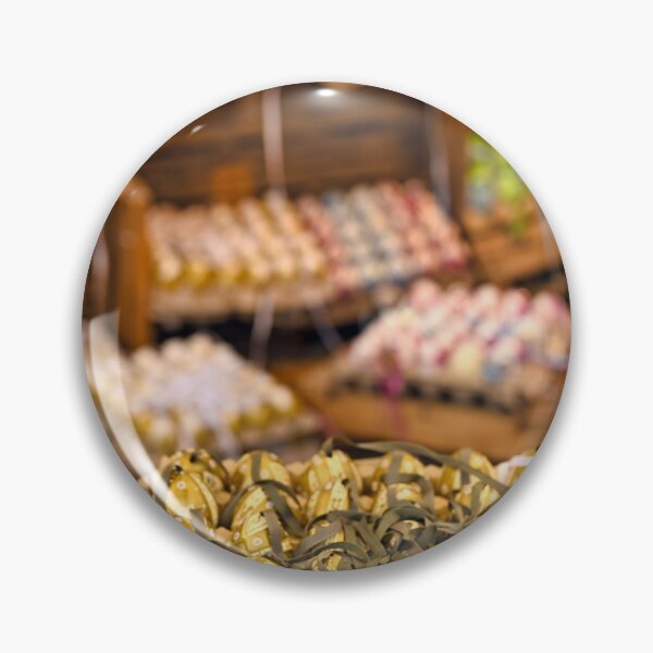 Item preview, Golden Easter eggs in An Hof Easter market Vienna  designed and sold by goceris.