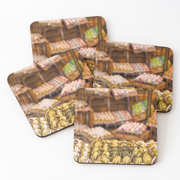 Item preview, Golden Easter eggs in An Hof Easter market Vienna  designed and sold by goceris.