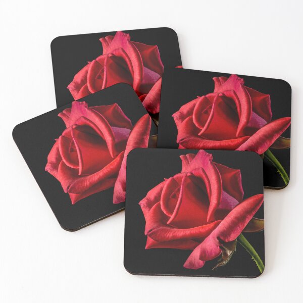 Item preview, red rose designed and sold by KNBS.