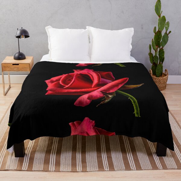 Item preview, red rose designed and sold by KNBS.