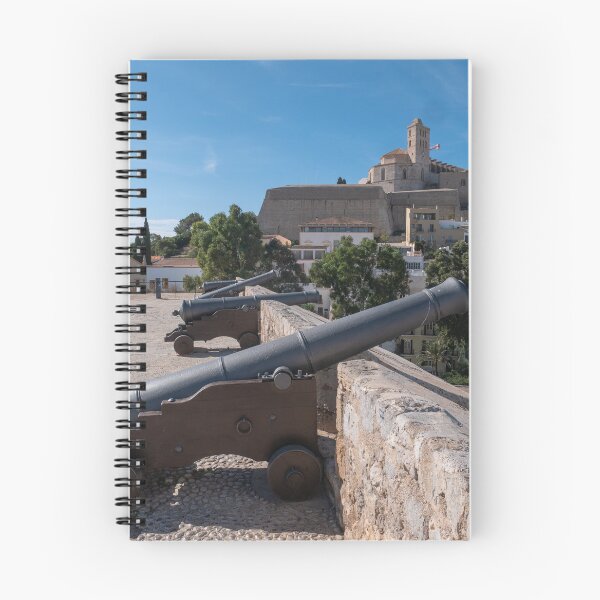 Item preview, Canon in Ibiza town designed and sold by naranzaria.