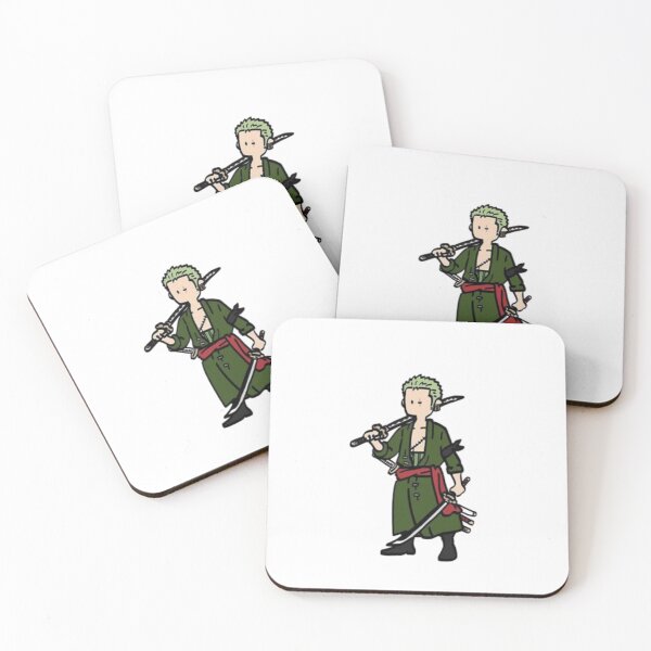 Item preview, Zoro chibi designed and sold by Peponji.