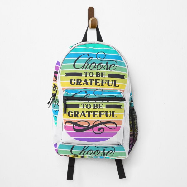 Item preview, CHOOSE TO BE GRATEFUL designed and sold by Kezmich Works.