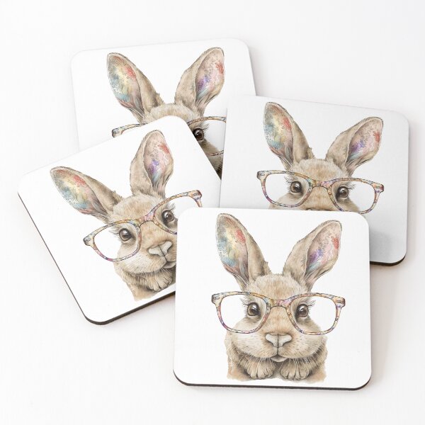 Item preview, Cute Bunny designed and sold by HelArt.