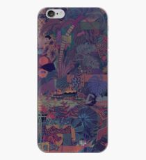 Vinilo o funda para iPhone Glass Animals Zaba
