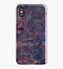 Glass Animals Zaba iPhone Case/Skin