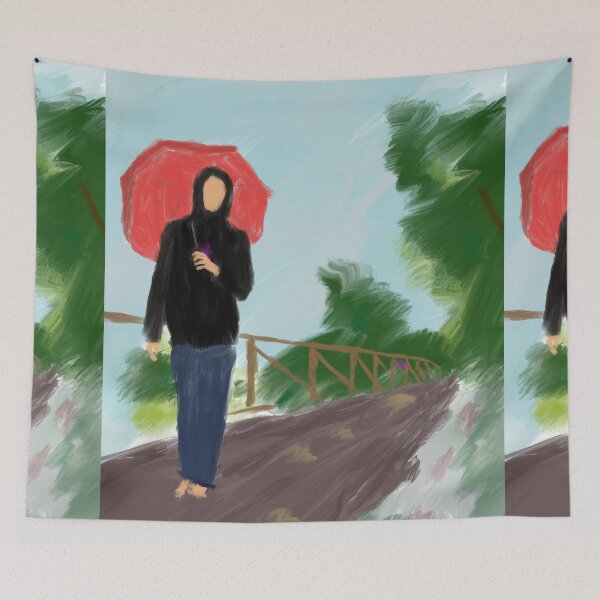 Item preview, The Phantom of Florence (2023) designed and sold by LucythePhoenix.
