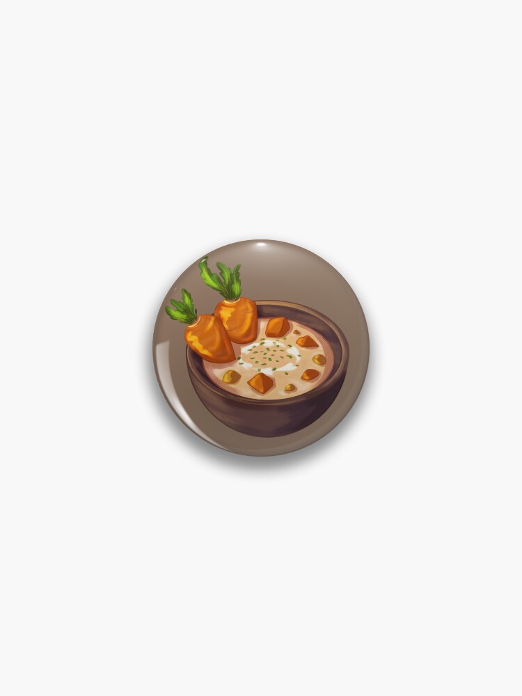 Carrot stew botw Pin