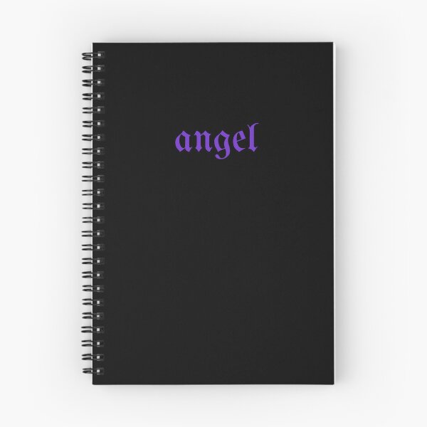 Item preview, angel purple amethyst designed and sold by Ninjakandy.