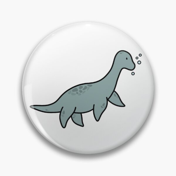 Item preview, Plesiosaurus designed and sold by DesigninkStudio.