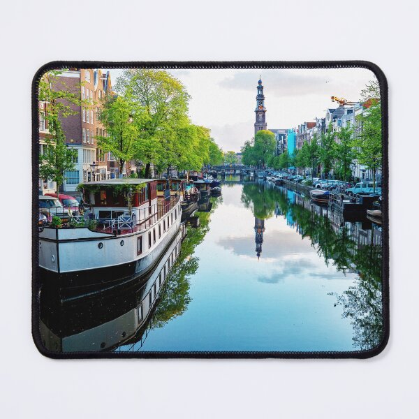 Item preview, Reflections in Amsterdam. designed and sold by naranzaria.