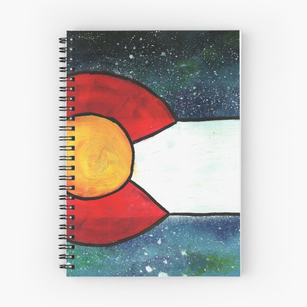 Item preview, colorado proud designed and sold by Heather Schmader.
