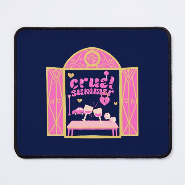 Item preview, Cruel Summer designed and sold by pinkpunkdoves.
