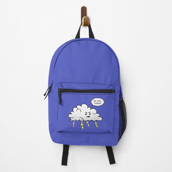 Item preview, Angry Cloud designed and sold by Rob Price.