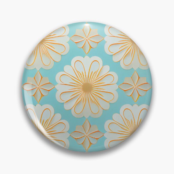 Artikelvorschau, Designer Crafty Minimalist Pattern Digital Painting entworfen und verkauft von CodeAndColors.