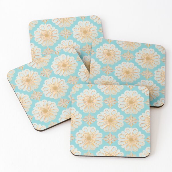 Item preview, Designer Crafty Minimalist Pattern Digital Painting designed and sold by CodeAndColors.