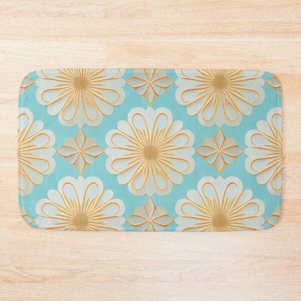 Item preview, Designer Crafty Minimalist Pattern Digital Painting designed and sold by CodeAndColors.