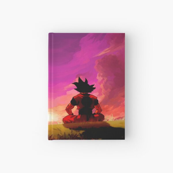 sunset Hardcover Journal
