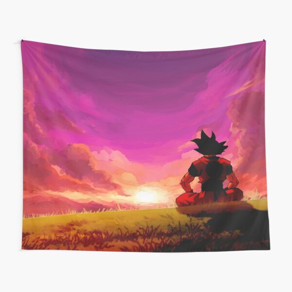 sunset Tapestry