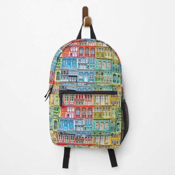 Item preview, Singapore, Heritage Shophouses of Singapore designed and sold by John Seaton Callahan.
