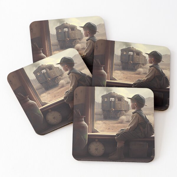 Item preview, A Forgotten Moment Digital Painting designed and sold by CodeAndColors.