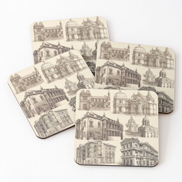 Item preview, Architectural Masterpieces designed and sold by fanzen69.
