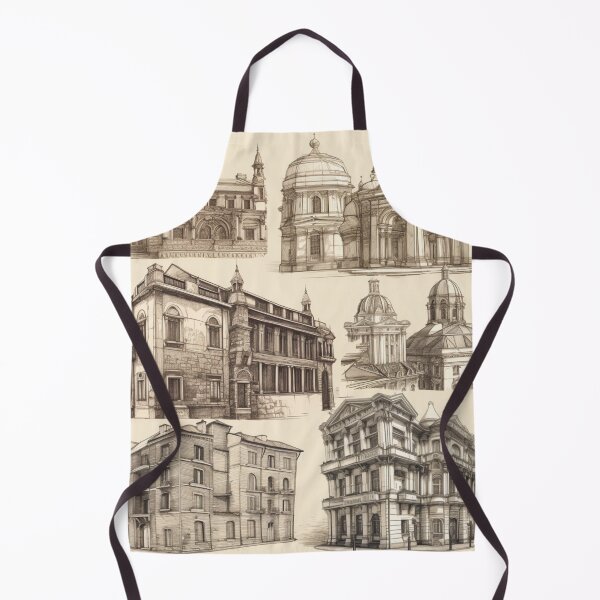 Item preview, Architectural Masterpieces designed and sold by fanzen69.