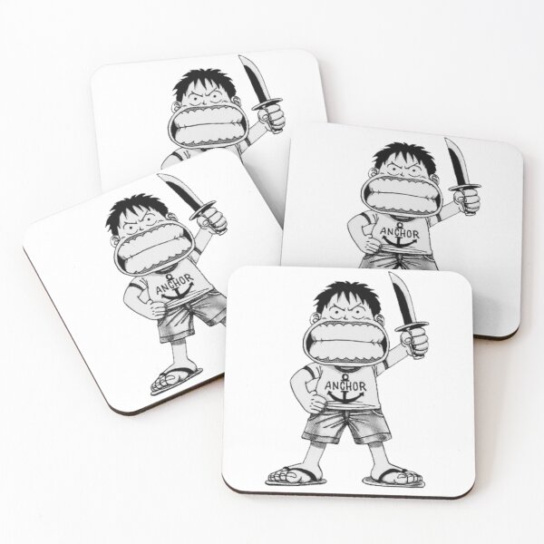 Item preview, Kid Luffy designed and sold by Peponji.