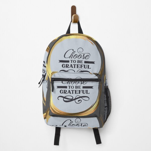 Item preview, CHOOSE TO BE GRATEFUL designed and sold by Kezmich Works.