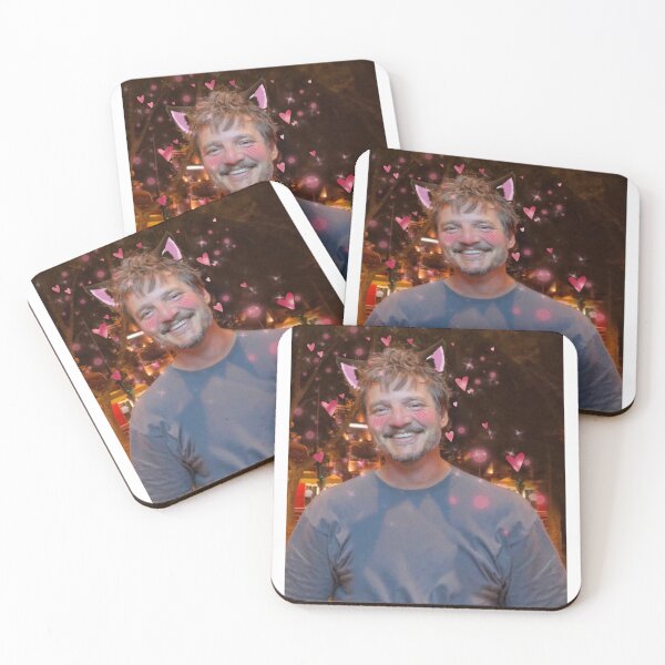 Item preview, pedro pascal kawaii designed and sold by STAYOKJACK.