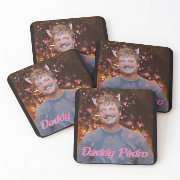 Item preview, daddy pedro pascal  designed and sold by STAYOKBRAND.